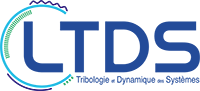 Laboratoire de tribologie et de dynamique des systèmes (LTDS) Laboratoire de tribologie et de dynamique des systèmes (LTDS)